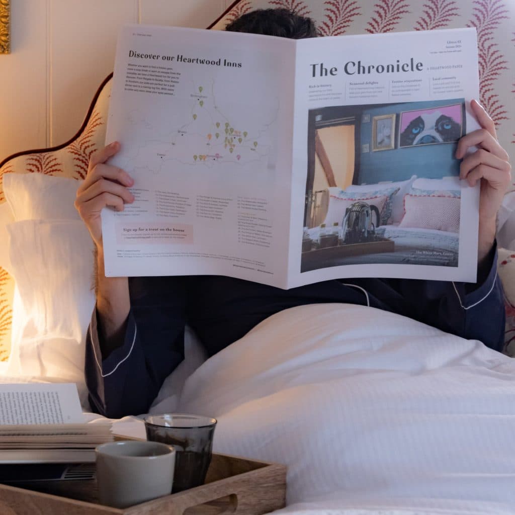 Cover Image for The Chronicle 03 – Autumn 2024