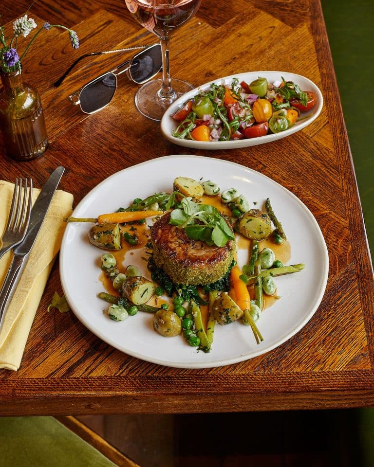 Cover Image for Our new summer menu at {{pubname}}!