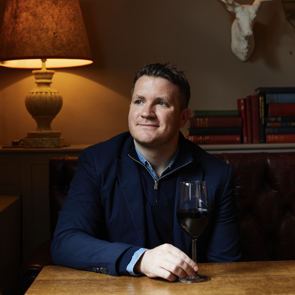 Cover Image for Richard Ferrier promoted to CEO of Heartwood Collection