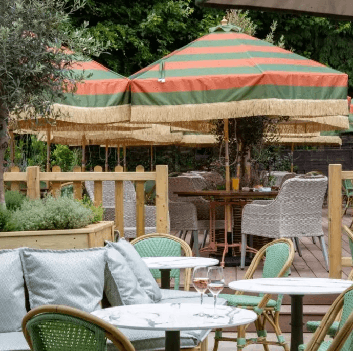 Cover Image for The Ragged Robin is now open…