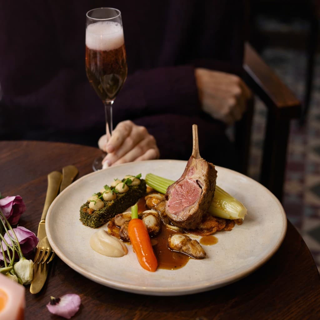 Cover Image for Be our Valentine…