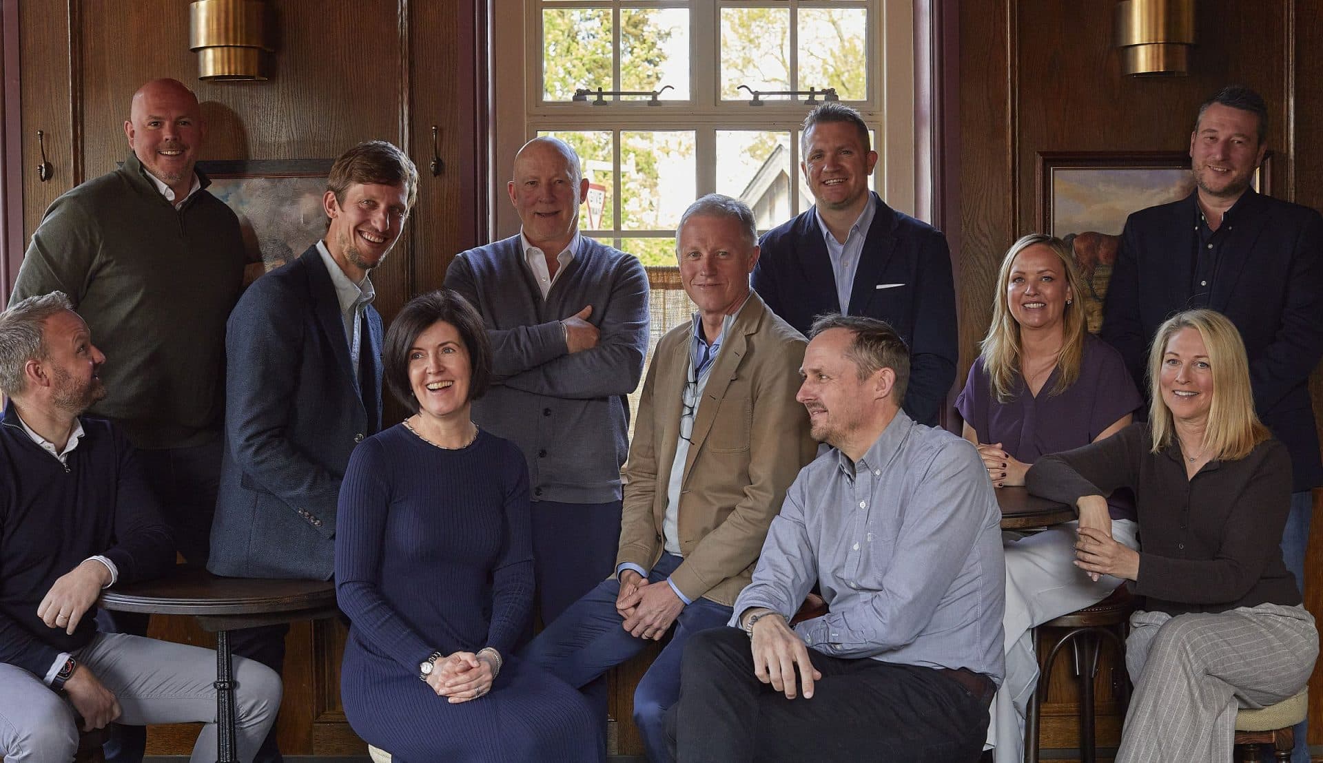 Our Board & Exec